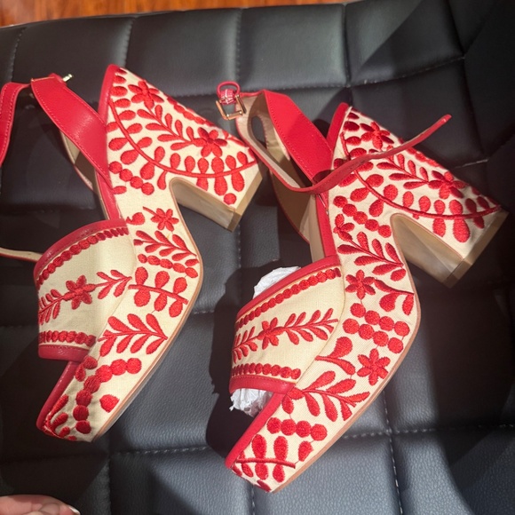 Aldo sandals size 7.5 - Picture 3 of 9